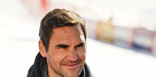 O τεράστιος Roger Federer λέει &quot;αντίο&quot; στο τένις