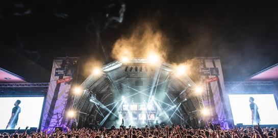 Το φετινό Sonar ήταν σίγουρα κάτι παραπάνω από ένα απλό φεστιβάλ