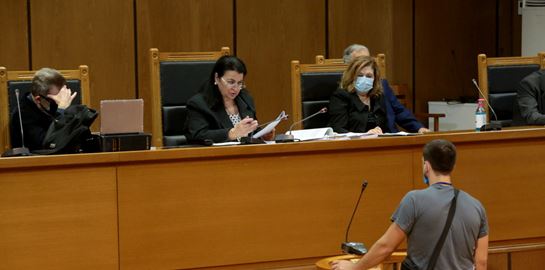 Δίκη Χρυσής Αυγής: H διαδικασία για την αναστολή των ποινών