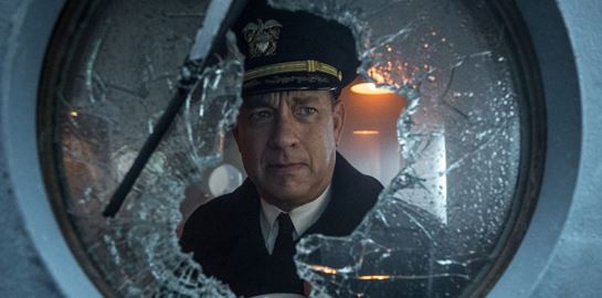 Πρώτο trailer για το Greyhound με τον Tom Hanks