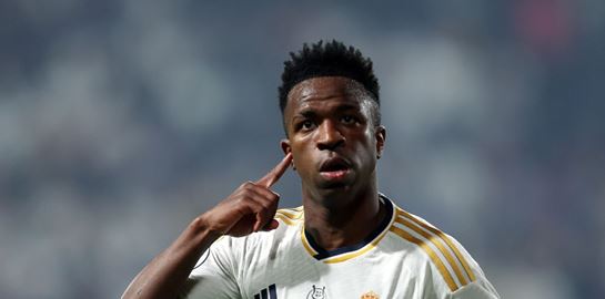 Πόσο παικταράς είναι ο Βινίσιους-δείτε τα δύο γκολ του στο Ρεάλ-Ντόρμουντ