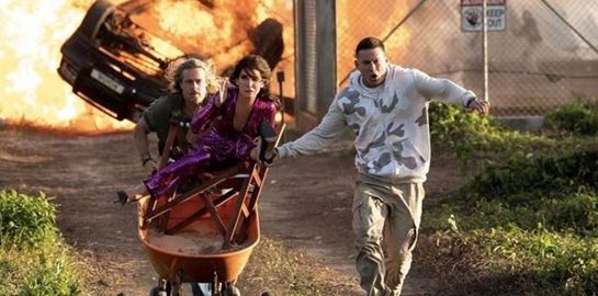 Πρώτη ματιά στο The Lost City, το νέο blockbuster του Xόλιγουντ