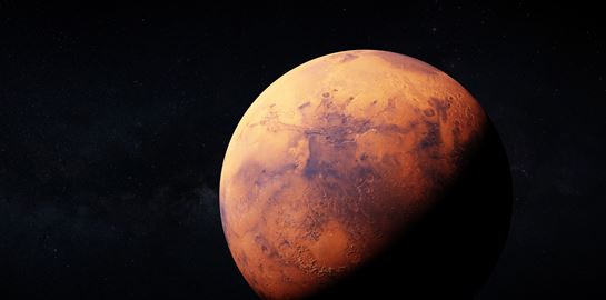 Η πρώτη μη επανδρωμένη αποστολή της Space X στον Άρη θα γίνει το 2024