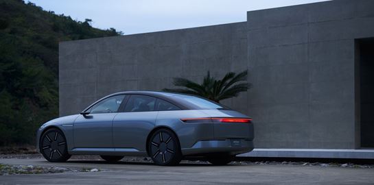 Afeela, η νέα μάρκα αυτοκινήτων από τις Sony και Honda