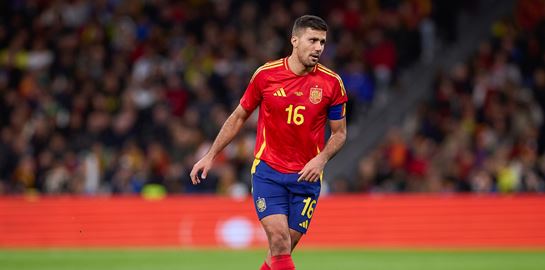 Rodri, εσύ σούπερ σταρ