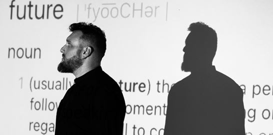 Δημήτρη Δημητριάδη, τι ακριβώς κάνει ένας futurist;