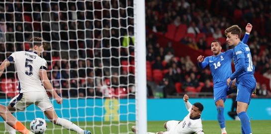 Ελλάδα-Αγγλία: Πώς θα δείτε δωρεάν και live τον μεγάλο αγώνα