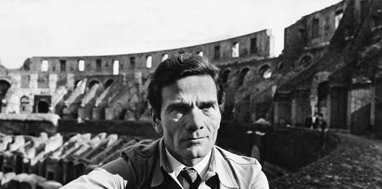 Pier Paolo Pasolini: Τα έργα και οι ημέρες ενός θρύλου