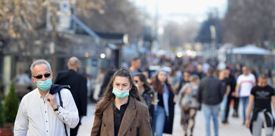 Κορονοϊός: 2.219 νέα κρούσματα σήμερα