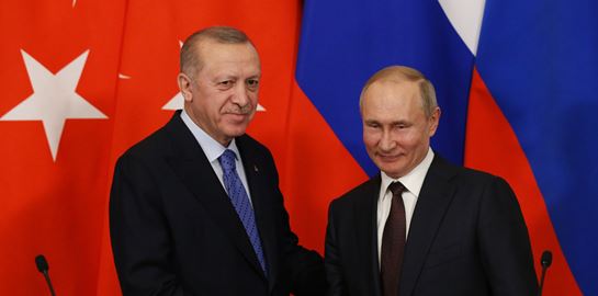 Είναι ή όχι ικανός να φτάσει στα άκρα ο Recep Tayyip Erdogan