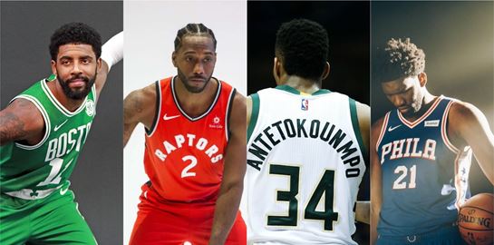 Η Ανατολή είναι έτοιμη να βάλει φωτιά στο φετινό NBA