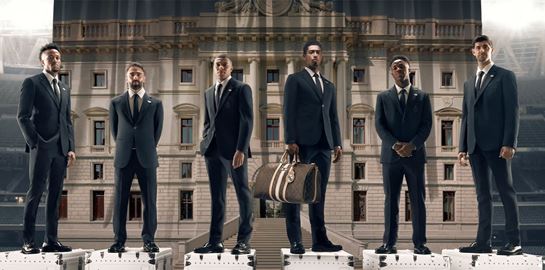 Ιστορική συνεργασία ανάμεσα σε Louis Vuitton και Ρεάλ Μαδρίτης