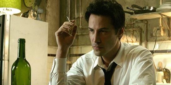 Ο επόμενος (;) ρόλος του Keanu Reeves