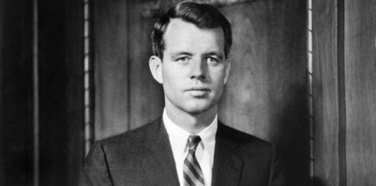 Μισός αιώνας και κάτι από τη δολοφονία του Robert F. Kennedy