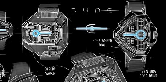 Η &#39;ώρα&#39; του Dune, στην κυριολεξία