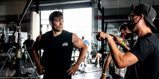 Το διατροφικό πλάνο του Henry Cavill για μυϊκή ανάπτυξη