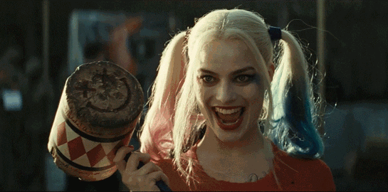 Η Margot Robbie μόλις έκανε γνωστά μερικά πραγματάκια για τη σόλο ταινία της Harley Quinn