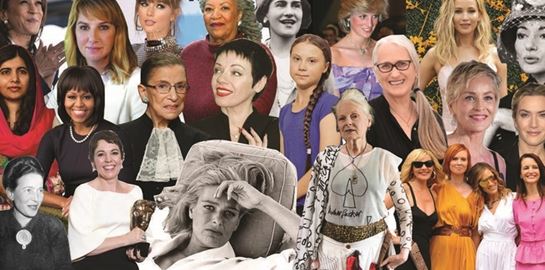 Yπέροχες γυναίκες που άλλαξαν την ιστορία