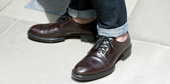 Τα βασικά παπούτσια κάθε αντρικής γκαρνταρόμπας