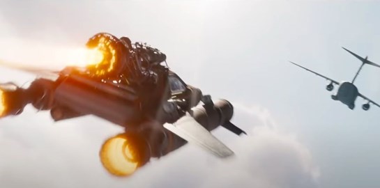Στο Fast &amp; Furious 9 οδηγούν αυτοκίνητο στο διάστημα