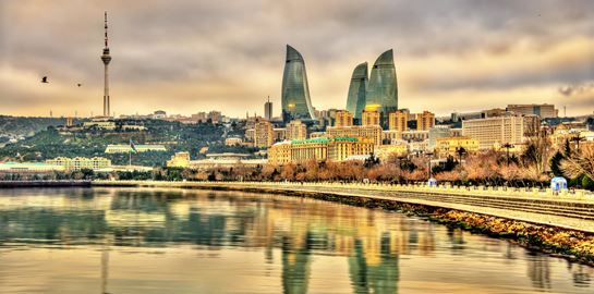 Μπακού, η πόλη του μέλλοντος