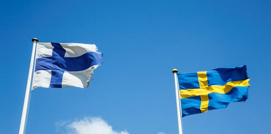 Φινλανδία και Σουηδία κατέθεσαν το αίτημα για ένταξη στο ΝΑΤΟ