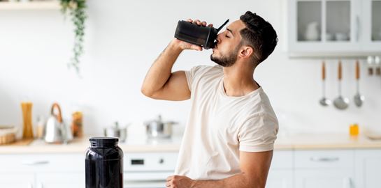 Κάνει δουλειά η TikTok τάση &#39;μέλι και αλάτι&#39; πριν από την προπόνηση;