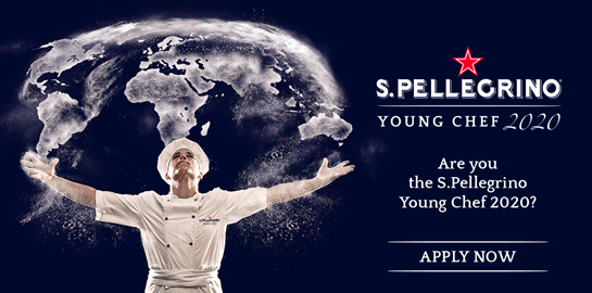 Το S.Pellegrino αναζητά και φέτος τον καλύτερο Young Chef στον κόσμο