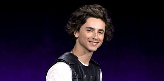 Το &#39;καυτό&#39; timeline του Timothée Chalamet