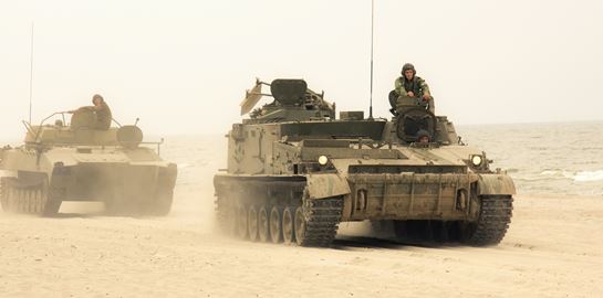 Η Ρωσία ξεμένει από σύγχρονα τανκς