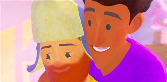 Η Disney Pixar τιμά τον Μήνα Υπερηφάνειας με την ταινία μικρού μήκους Out