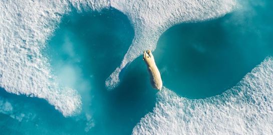 Οι καλύτερες φωτογραφίες που τραβήχτηκαν με drone το 2018