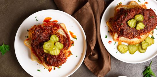 Το τηγανητό κοτόπουλο θέλει Bloody Mary sauce