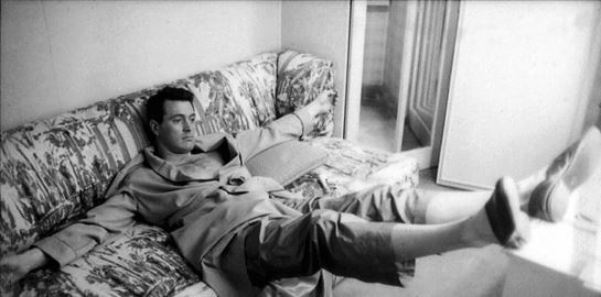 H συναρπαστική ζωή του Rock Hudson