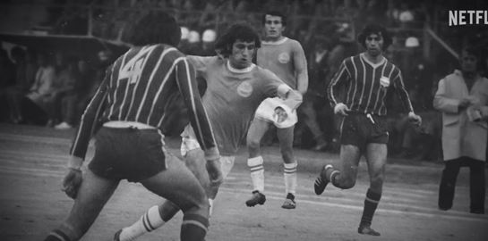 Καταλαβαίνοντας τι εστί Fatih Terim, μέσα από ένα ντοκιμαντέρ στο Netflix