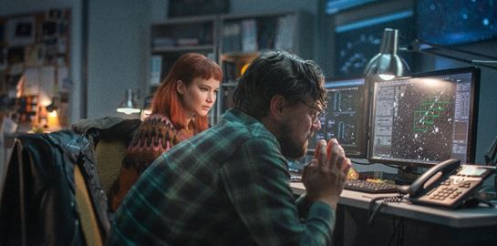 Όλα όσα πρέπει να γνωρίζεις για το Don&#39;t Look Up