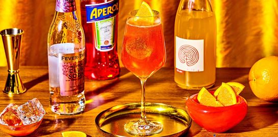Kαλοκαίρι χωρίς Aperol Spritz δεν γίνεται