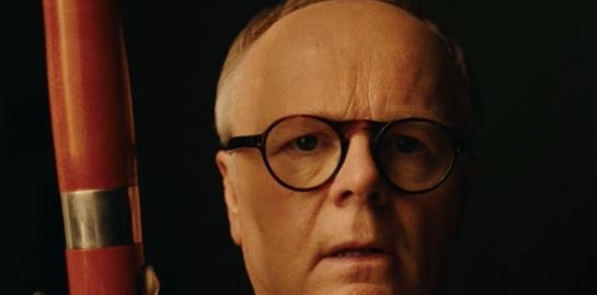 Ο Γιώργος Σιούγας με το The One Note Man στη βραχεία λίστα των Όσκαρ