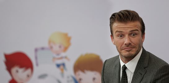 4 στυλ γενειάδας που έχει λανσάρει ο David Beckham