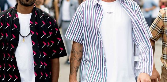 Το καλοκαιρινό layering look