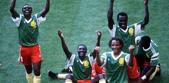 Μια φορά κι έναν καιρό, το Καμερούν άλλαξε το ποδόσφαιρο
