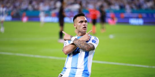 Tο Copa America στην Αργεντινή