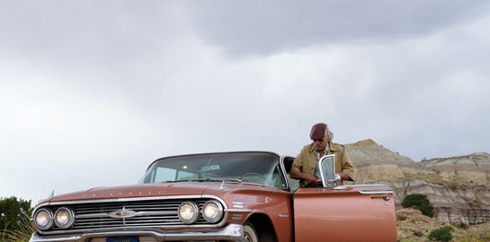 Η κινηματογραφική επιστροφή του Robert De Niro