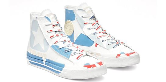 Τα νέα, χειμωνιάτικα μποτάκια της Converse δεν είναι συνηθισμένα