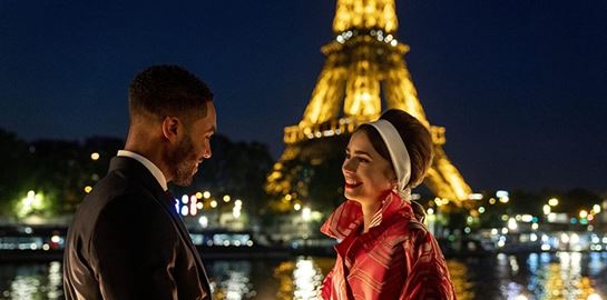 Ο αντιδήμαρχος Παρισίου κράζει το Emily in Paris