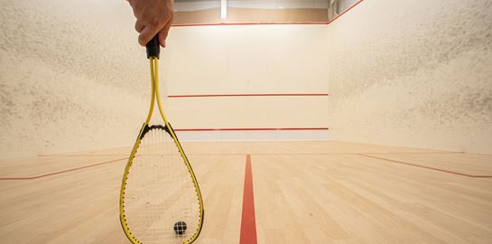 Το σκουός πάει στους Ολυμπιακούς Αγώνες