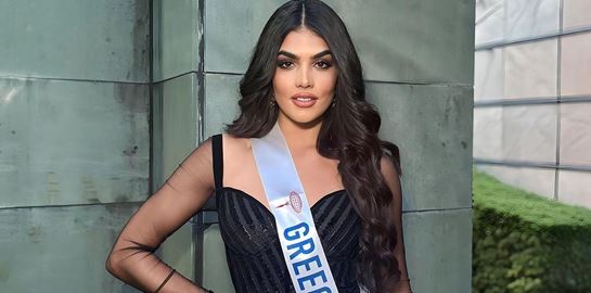 Ζωή Ασουμανάκη, η πιο ωραία Ευρωπαία για το 2023 πάει Survivor