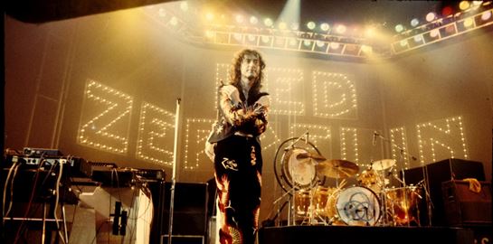 Η Fender επαναλανσάρει την θρυλική Telecaster του Jimmy Page