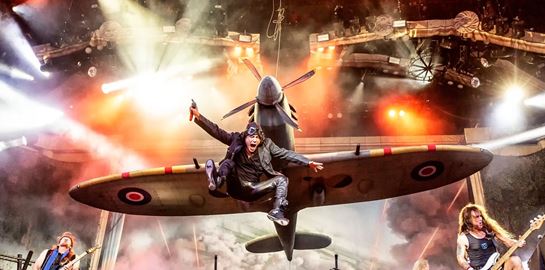 Τα 10 κορυφαία live albums των Iron Maiden