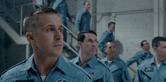 Όλα όσα γνωρίζουμε για την ταινία της χρονιάς, το First Man με τον Ryan Gosling